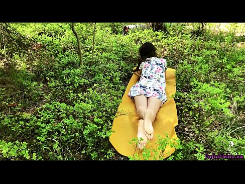❤️ Stranger on Tinder Masturbates My Pussy and Fucks Passionately in the wood ❌ ວິດີໂອທາງຮູທະວານ ທີ່ lo.hentaisaturn.ru ❌❤
