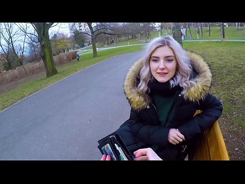 ❤️ Swallows a stranger’s hot cum for money – blowjob in the park ໂດຍ Eva Elfie ❌ ວິດີໂອທາງຮູທະວານ ທີ່ lo.hentaisaturn.ru ❌❤